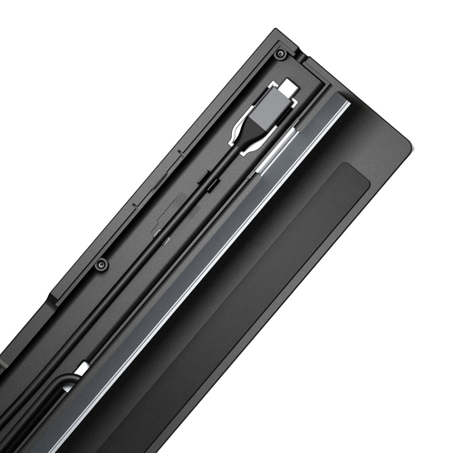 j5create JCD533 mobile device dock station Tablet/Smartphone Black, Grey – image 5