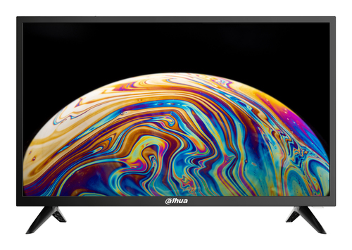 Dahua Technology LTV24-SD100 61 cm (24") HD Smart TV Wi-Fi Black 180 cd/m²