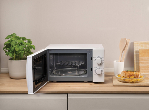 Candy Idea CMG20SMW White Grill microwave Countertop – image 7