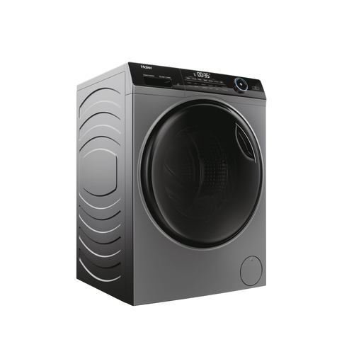 Haier HWD100B14959SU1 washer dryer Freestanding Front-load Anthracite – image 3