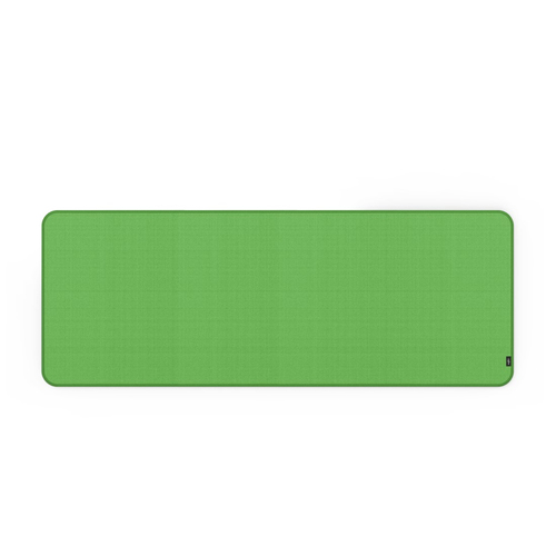 Hama Greenscreen 250 Desk-Mat Игровая поверхность Зеленый