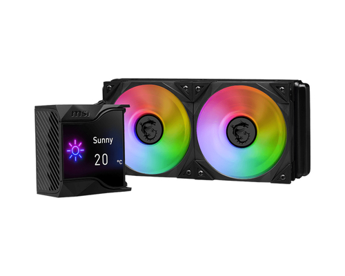 MSI MPG CoreLiquid D240, afbeelding 3