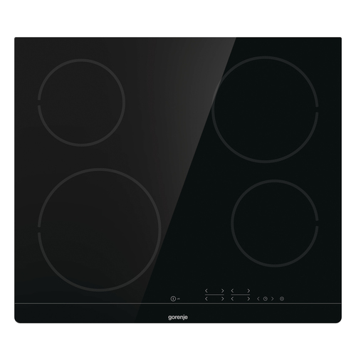 Gorenje CT41SC Black Built-in – image 1