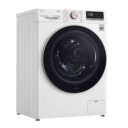 LG F6WV709SGA washing machine Front-load – image 9