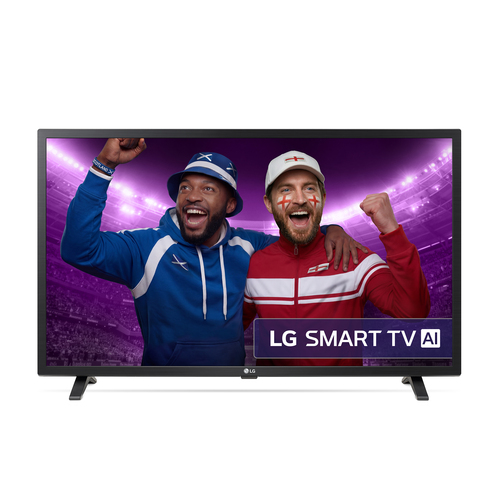 LG 32LQ630B6LA.AEK телевизор 81,3 cm (32") HD Smart TV Wi-Fi Черный