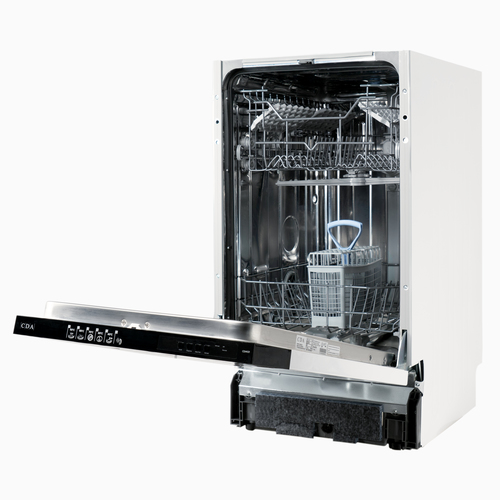 CDA CDI4121 45cm Integrated Dishwasher – image 2