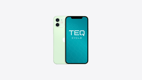 Teqcycle Apple iPhone 12 128GB Green – image 1