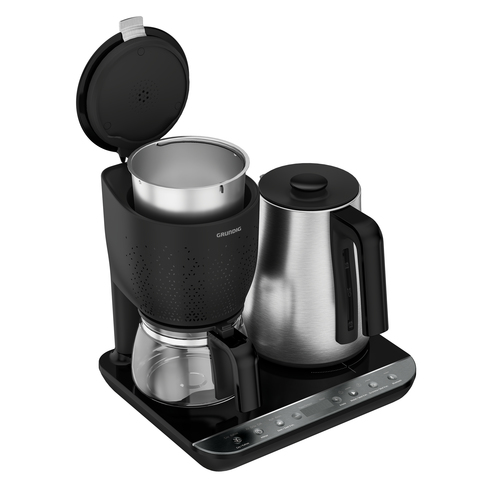 Grundig CFM 7147 D 3 IN 1 FILTRE KAHVE MAKINESI – image 2
