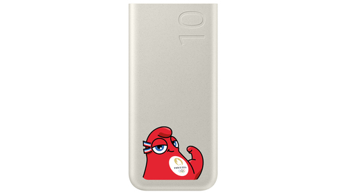 Samsung EB-P3400 10000 mAh Red, White