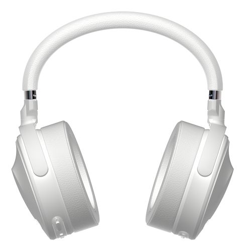 Yamaha YH-E700A Гарнитура Проводной и беспроводной Оголовье Музыка USB Type-C Bluetooth Белый