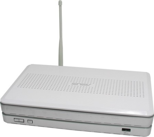 ASUS Router WL500G Premium