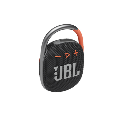 JBL CLIP 4 Портативная моноколонка Черный, Оранжевый 5 W