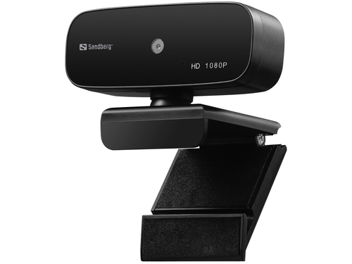 Sandberg USB Webcam Autofocus 1080P HD – image 1