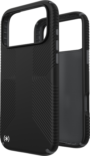 Speck Presidio2 Grip Apple iPhone 17 Pro Max Black - with Microban – image 3