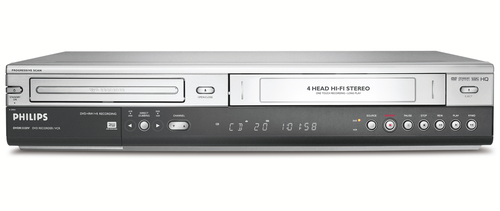 Philips DVD Recorder/VCR i.LINK