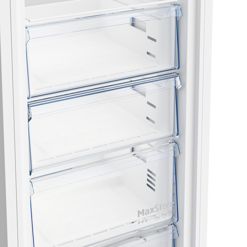 Beko B5RFNE294W Vrieskast Wit, afbeelding 7