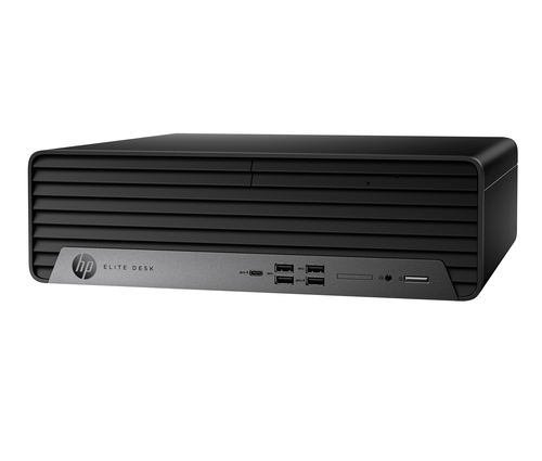 HP Elite Sff 805 G9 Amd Ryzen 7 8700G 16GB RAM 512GB SSD Windows 11 Pro Desktop PC - image 3