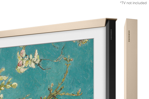 Samsung The Frame lijst 43 inch Sand Gold, afbeelding 6