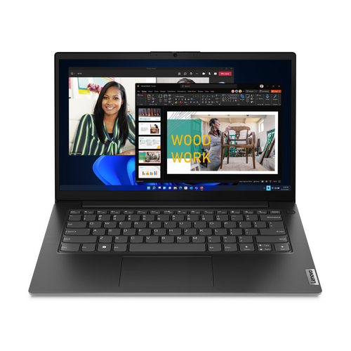 Lenovo V14 Amd Ryzen 5 8GB RAM 512GB SSD 14 Inch Windows 11 Laptop - image 1