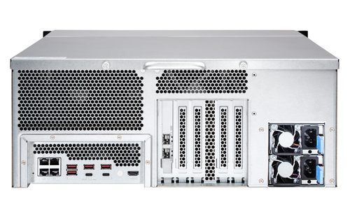 QNAP TVS-2472XU-RP NAS Rack (4U) Intel® Core™ i5 i5-8500 – image 9