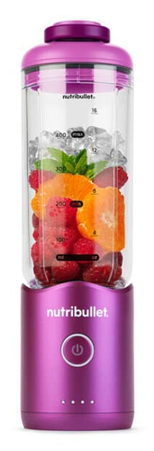 NutriBullet NBP013VT 0,59 L Portable blender Пурпурный