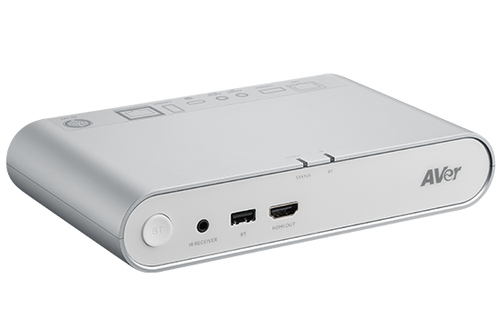 AVer FONE700 Speakerhone Gris