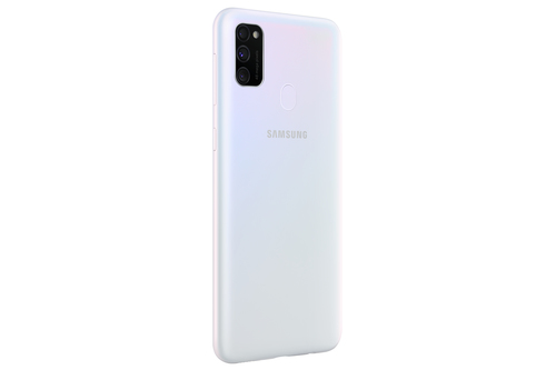 Samsung Galaxy M30s 16.3 cm (6.4") Dual SIM 4G USB Type-C 4 GB 64 GB 6000 mAh White – image 3