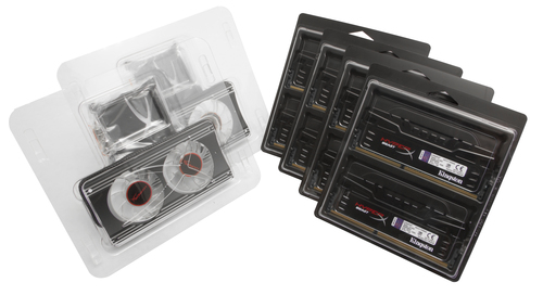 HyperX Beast 64GB DDR3-2133MHz Kit – image 3