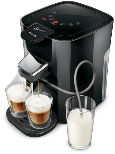 Senseo Latte Duo HD7855/59 coffee maker Fully-auto Pod coffee machine – image 4