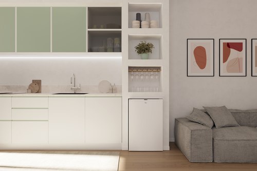 Hoover HONLQ2S58EWK Freestanding – image 8