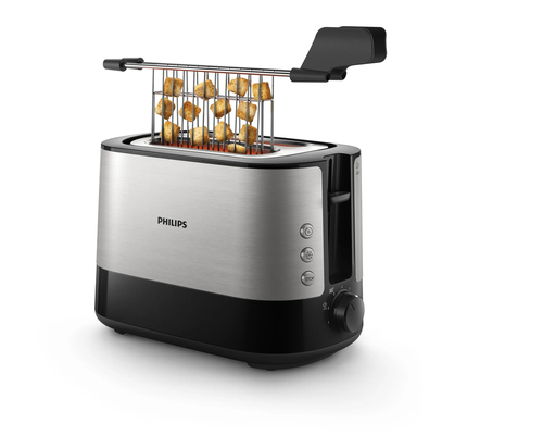 Philips Viva Collection HD2635/90 toaster 7 2 slice(s) – image 7