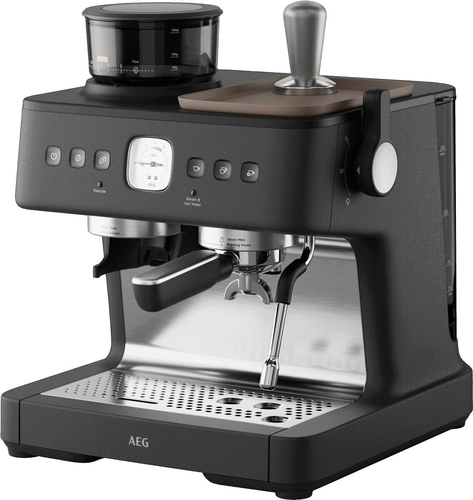 AEG EC8-1-8BP Máquina espresso 3 L