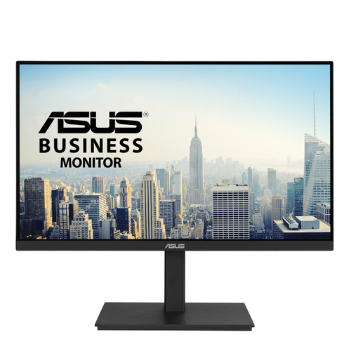 ASUS VA27ECPSN монитор для ПК 68,6 cm (27") 1920 x 1080 пикселей Full HD LED Черный