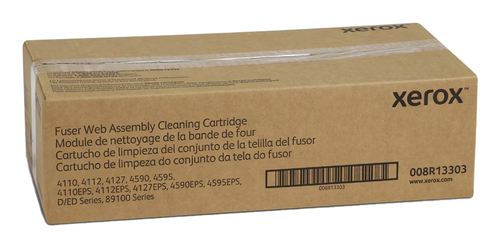 FUSER CLEANING CARTRIDGE