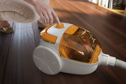 Philips Bagless vacuum cleaner FC8085/61 – image 2