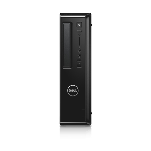 Specs DELL Vostro 3800 Intel® Core™ i3 i3-4170 4 GB DDR3-SDRAM 500 GB HDD  Windows 7 Professional Small Desktop PC Black PCs/Workstations (3800-7573)