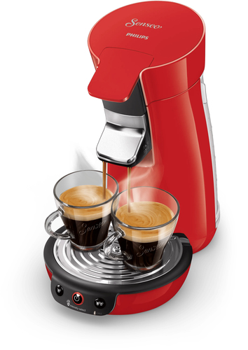 Senseo Viva Café HD6563/81R1 coffee maker Fully-auto Pod coffee machine – image 3