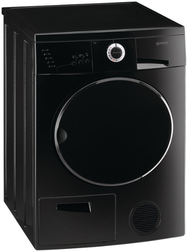 Gorenje D6SYB tumble dryer Freestanding Front-load