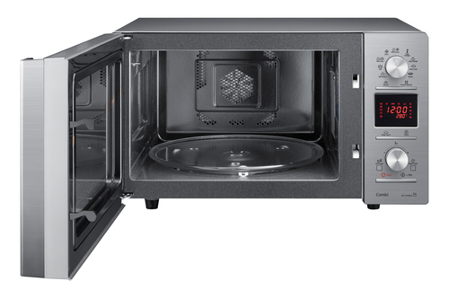 Samsung CE118PE-X1 microwave Stainless steel Countertop – image 4