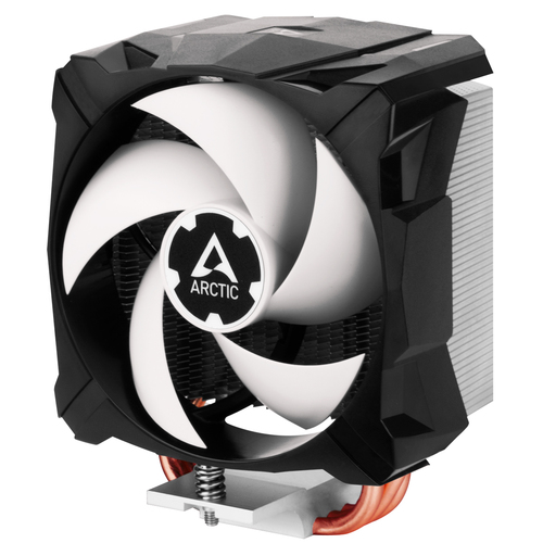ARCTIC Freezer i13 X Процессор Air cooler 9,2 cm Алюминий, Черный, Белый 1 шт