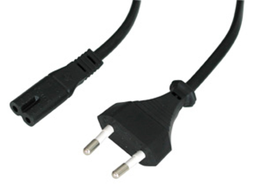 Product image: Lindy 30423 power cable Black 5 m CEE7/16 C7 coupler