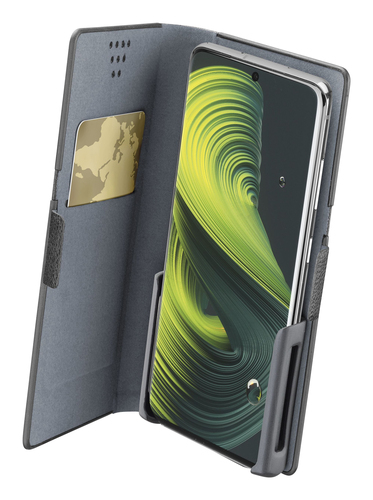 Cellularline Slide & Click - M: (max smartphone size: