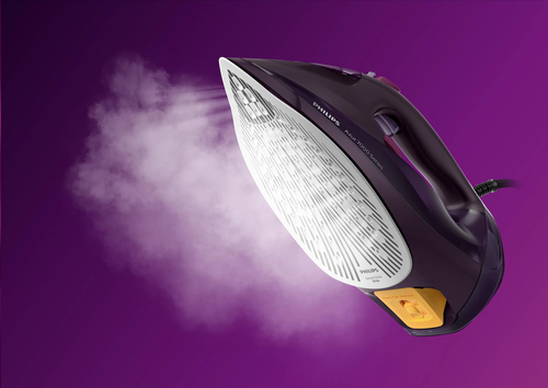 Philips 7000 series DST7061/30R1 iron Steam iron SteamGlide Elite soleplate – image 6