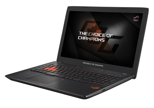 ASUS ROG Strix GL553VW-FY060D laptop Intel® Core™ i7 i7-6700HQ – image 3