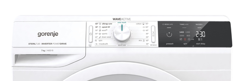 Gorenje WEI743 washing machine Front-load – image 4