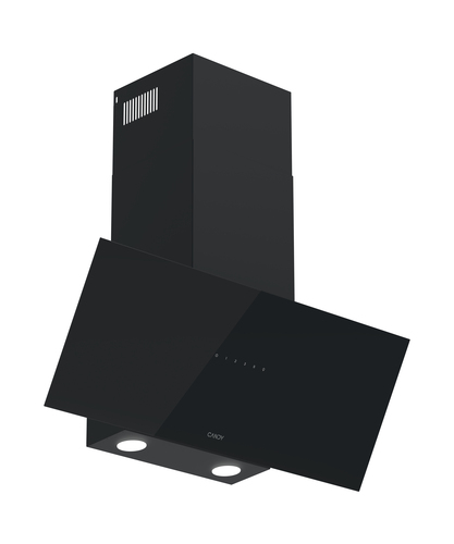 Candy Décor CDG9CBBGG Wall-mounted Black 490 m³/h – image 3