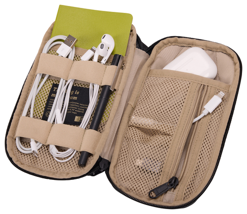 Case Logic Invigo opberghoes voor elektronica, klein tas, afbeelding 4