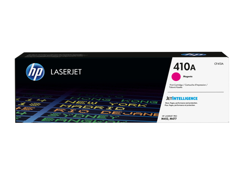 HP 410A CMYK Cartridge Bundle – image 2