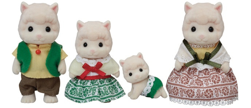 Sylvanian Families 5358 детская фигурка