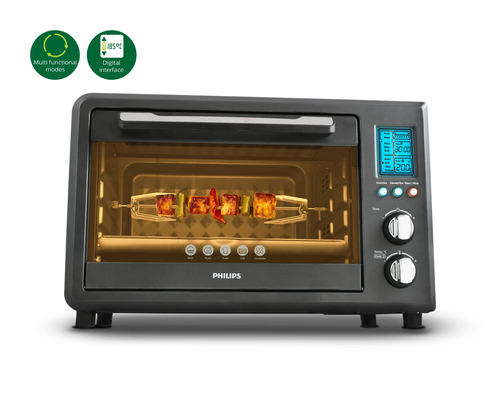 Philips Avance Collection HD6976/00 toaster oven – image 6